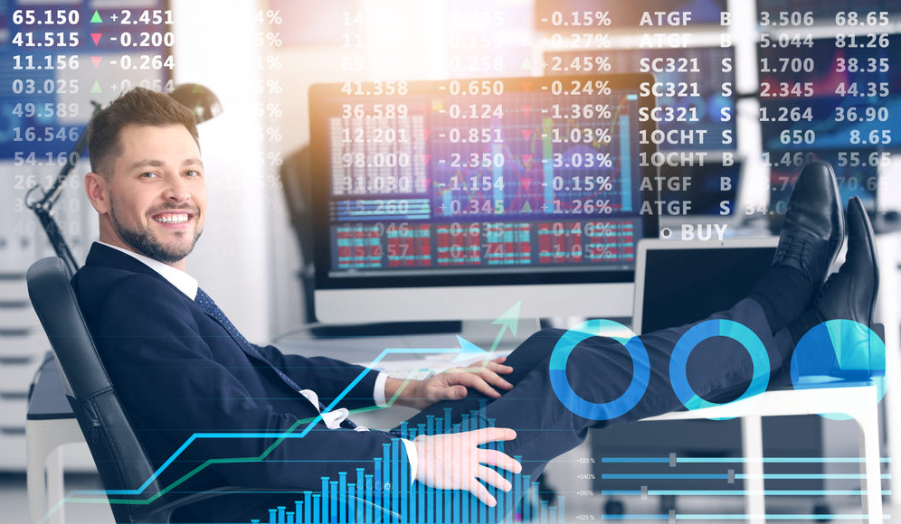 The psychology of the trader