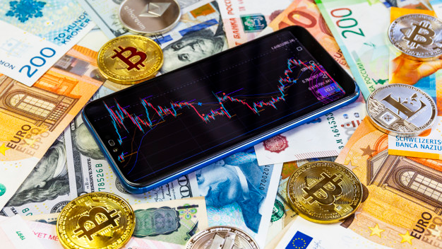 Comparison of types of cryptocurrency