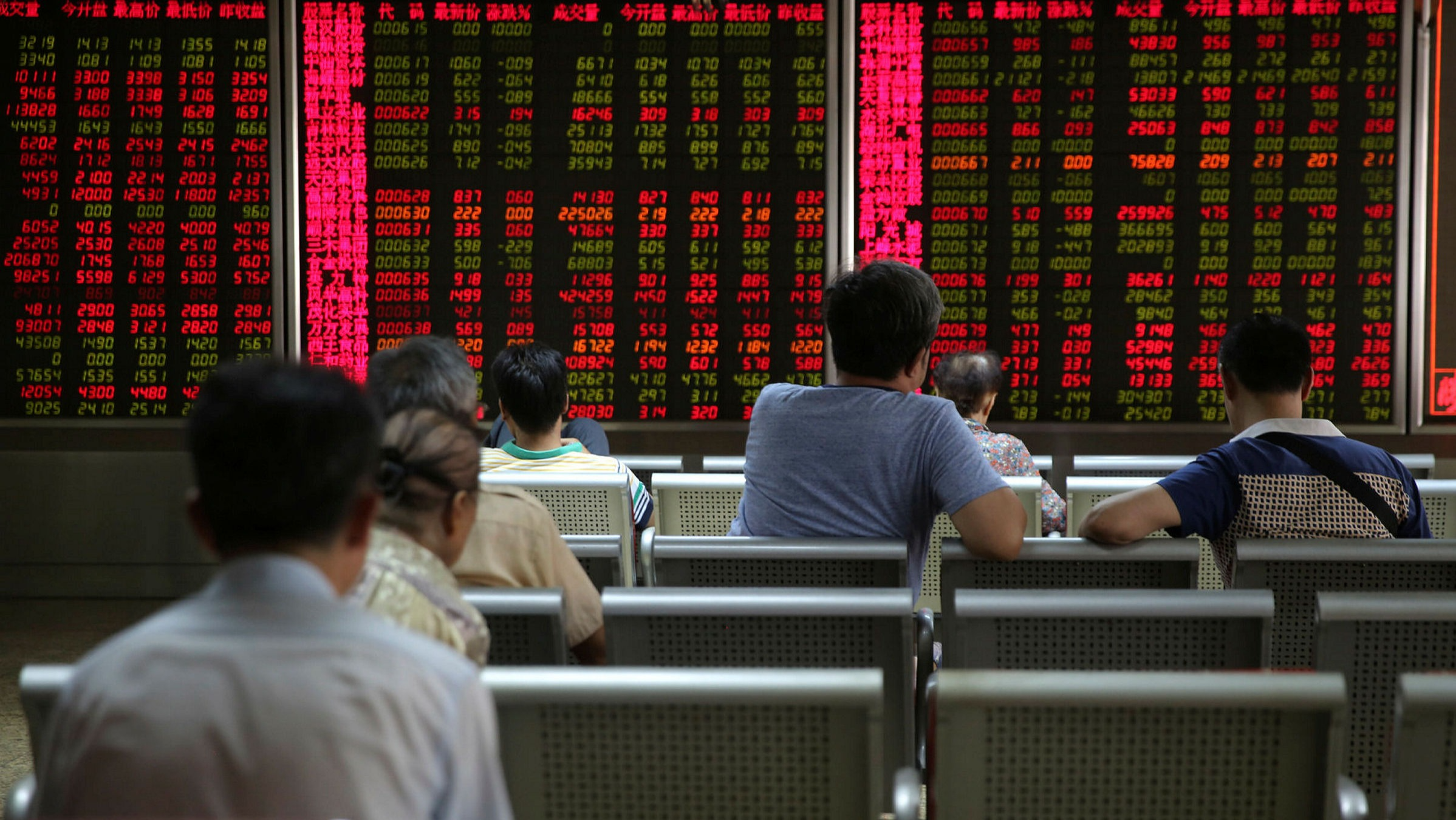 Why you shouldn't invest in countries like China