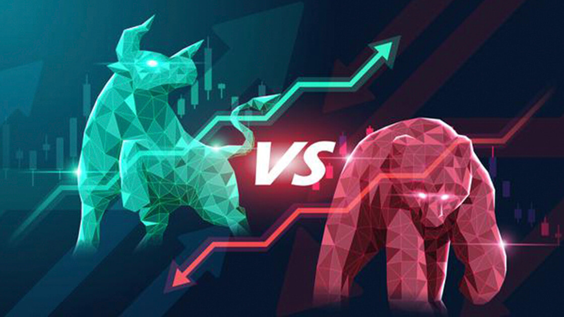 Быки и медведи – основные обитатели финансовых рынков.