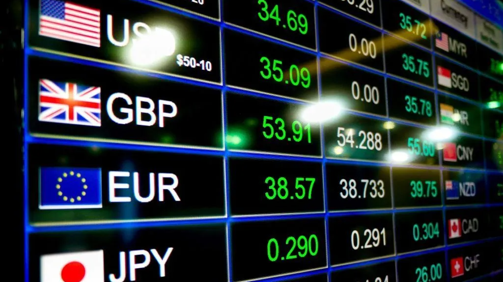 Exchange types