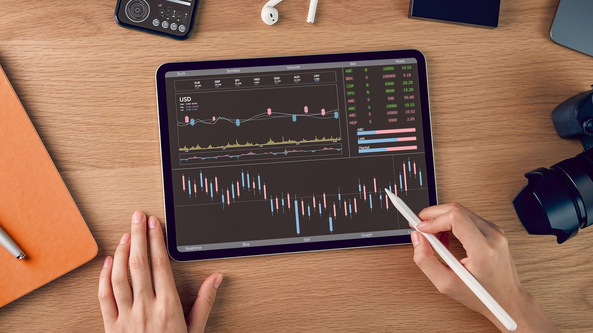 Exploring Different Order Types in Forex Trading