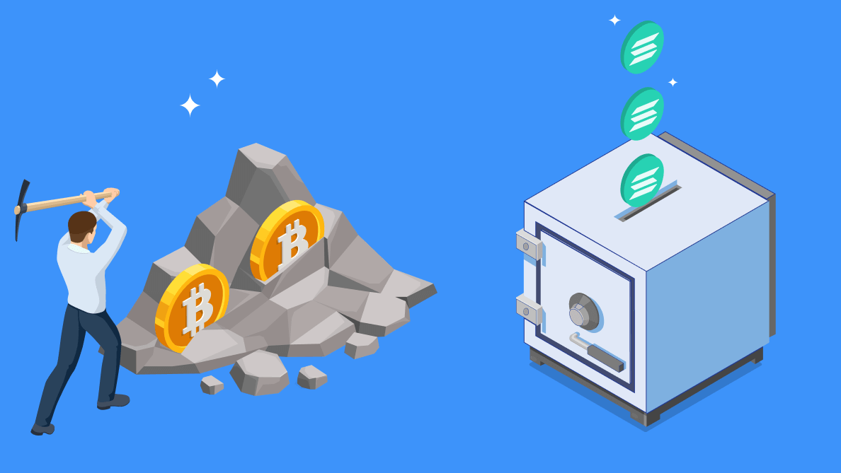 Blockchain Evolution: 5 Emerging Projects That Could Rival Solana