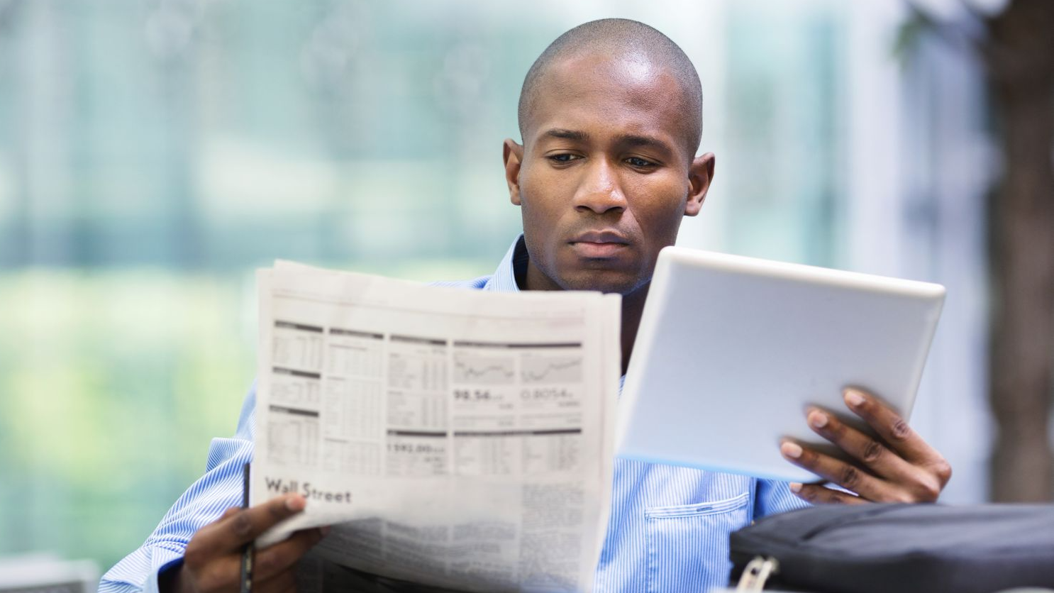 The most important trading terms - a glossary for traders. Part 1