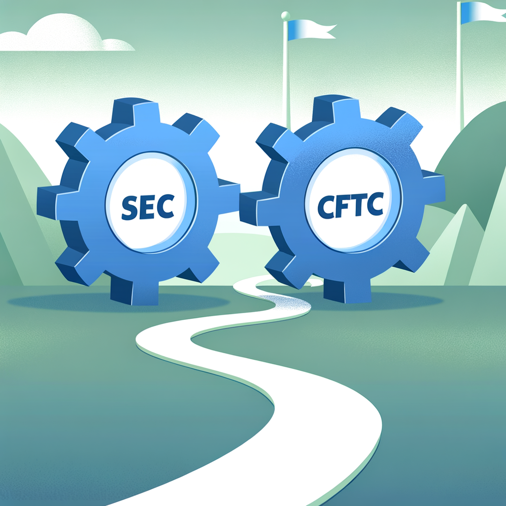 Координация SEC и CFTC создает путь вперед для спотовых криптовалютных рынков
