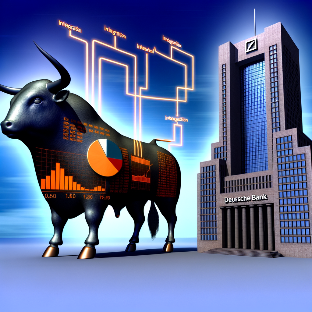 Bullish сотрудничает с Deutsche Bank для интеграции услуг фиатных валют