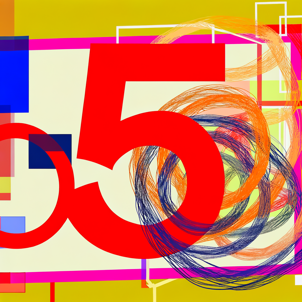 5