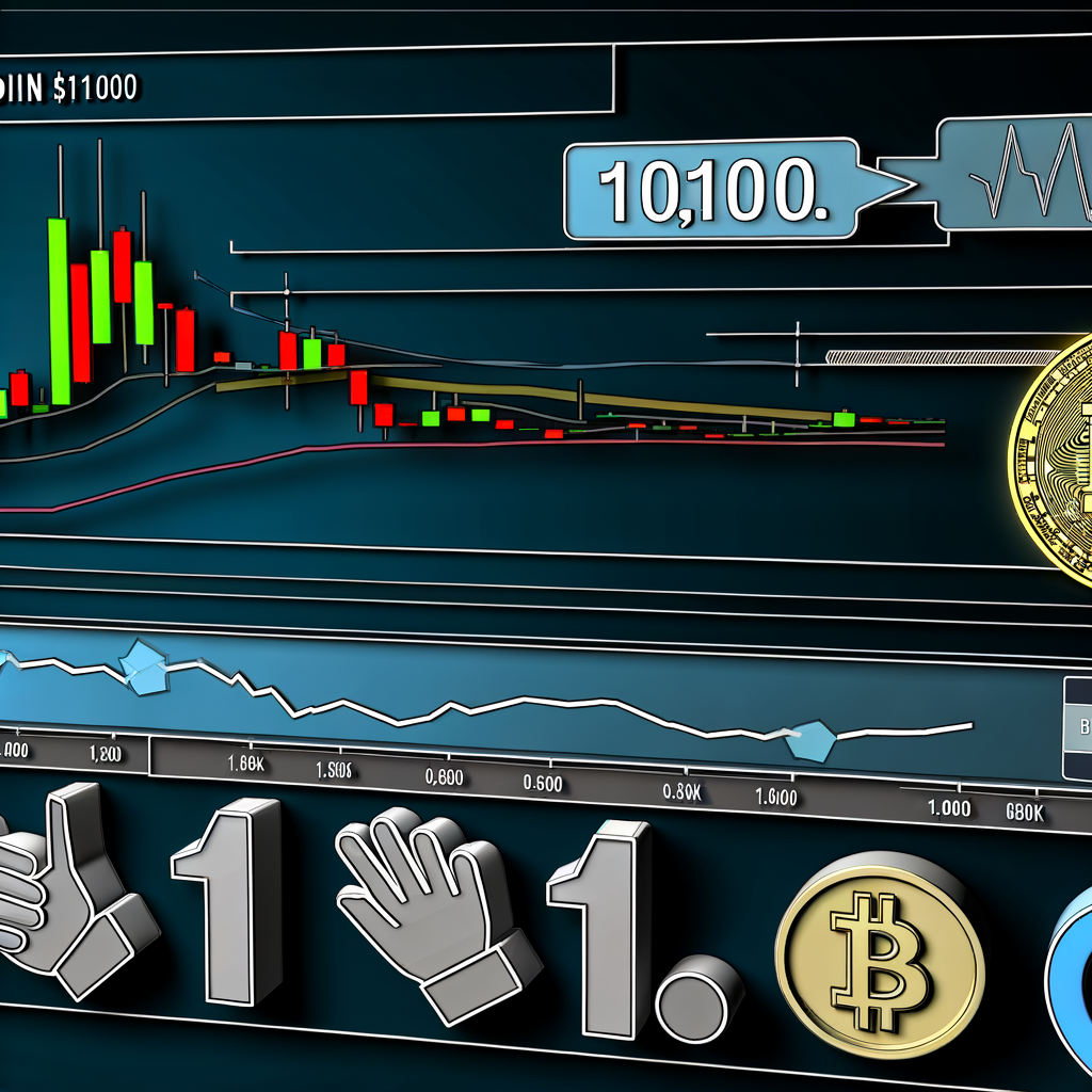 Биткойн тестирует критическую поддержку на уровне $101K, так как технические индикаторы сигнализируют о перепроданности