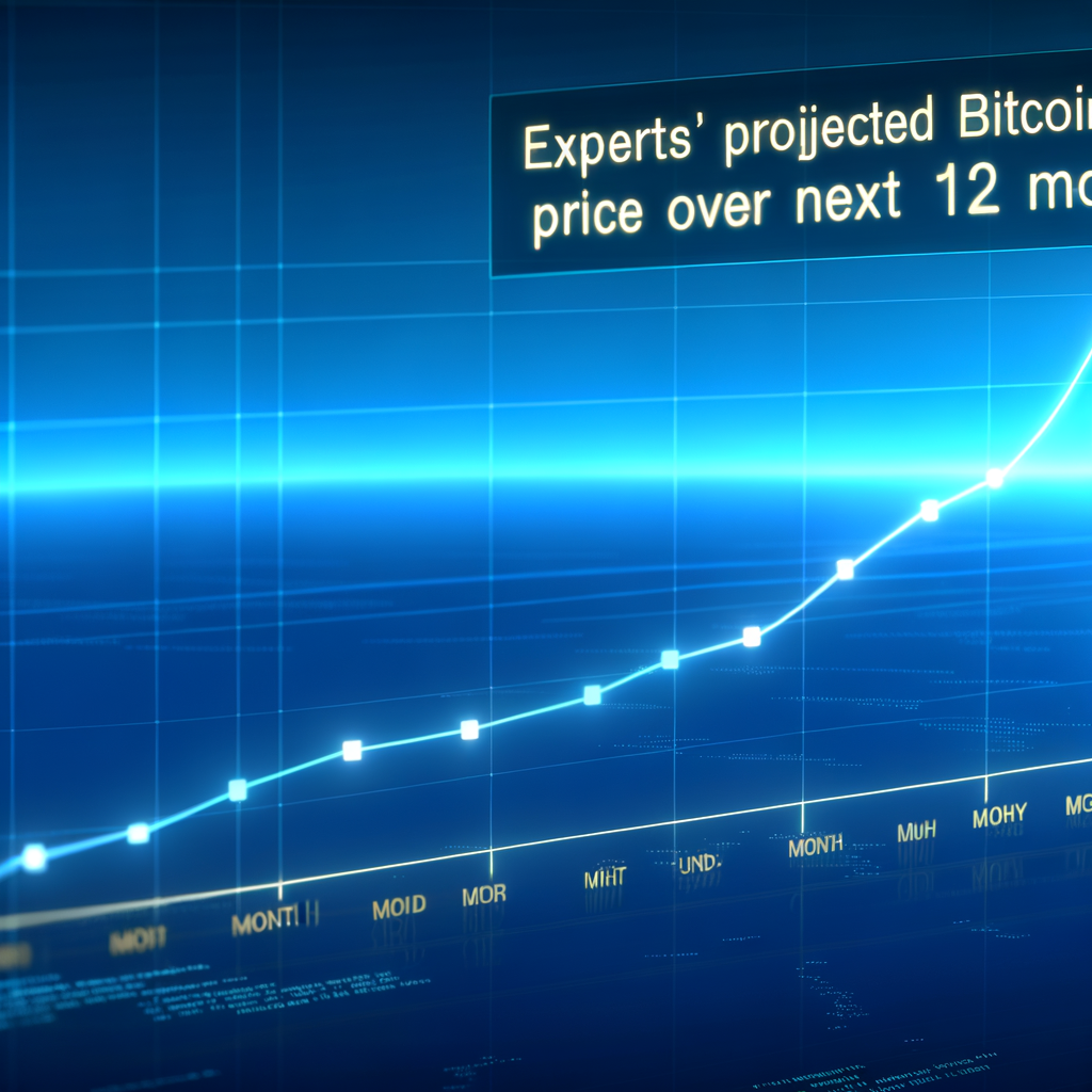 Эксперты устанавливают цену биткойна на следующие 12 месяцев