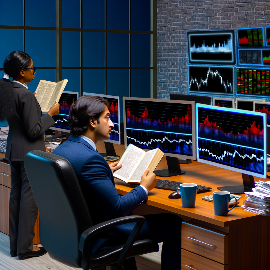 Что Такое Брокер - Руководство для Начинающих | investingLive