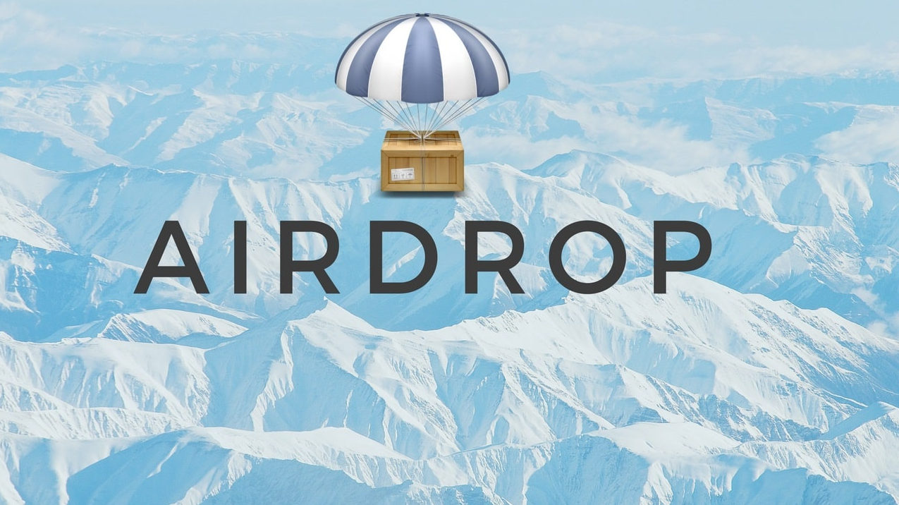 Ожидаемый Airdrop Альткоина Может Быть Скоро - Они Официально Подали Заявку в США