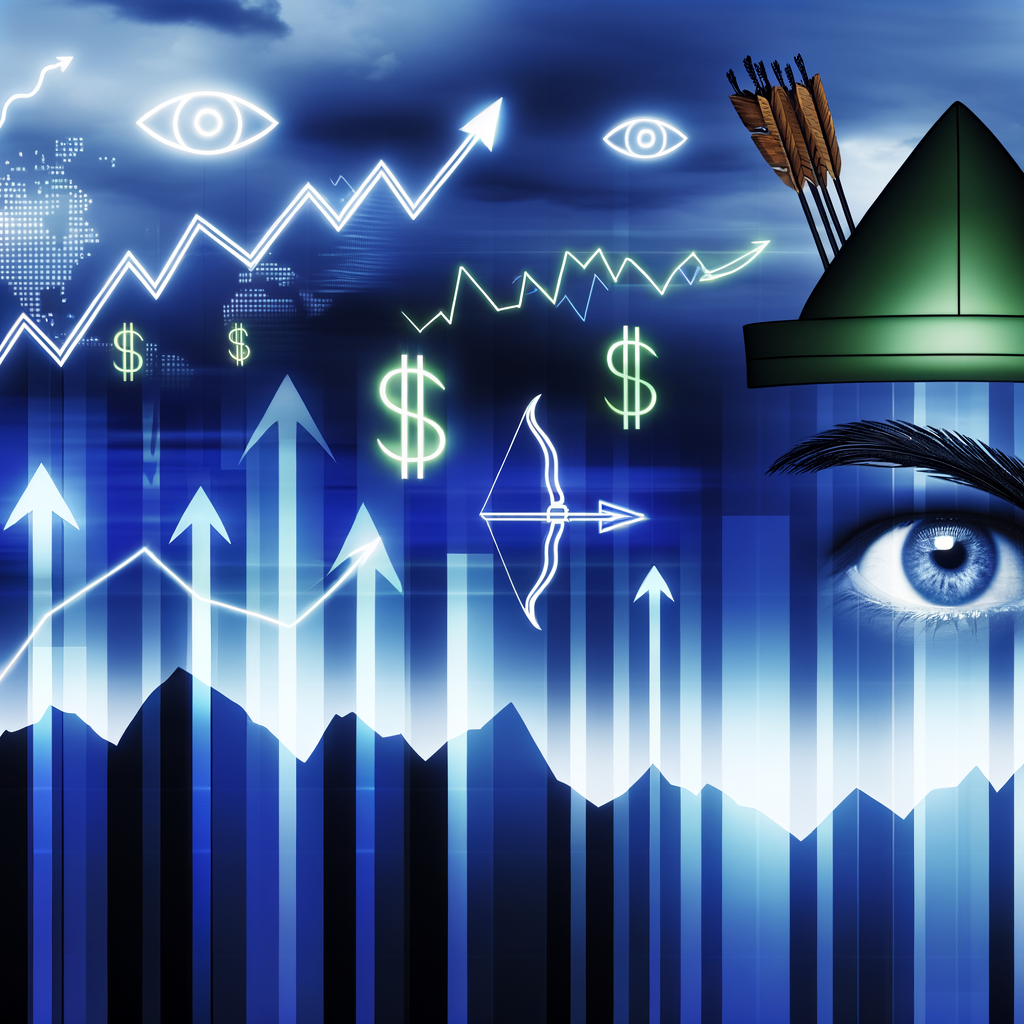 Акции Robinhood были волатильными. Вот что я бы наблюдал дальше. | The Motley Fool