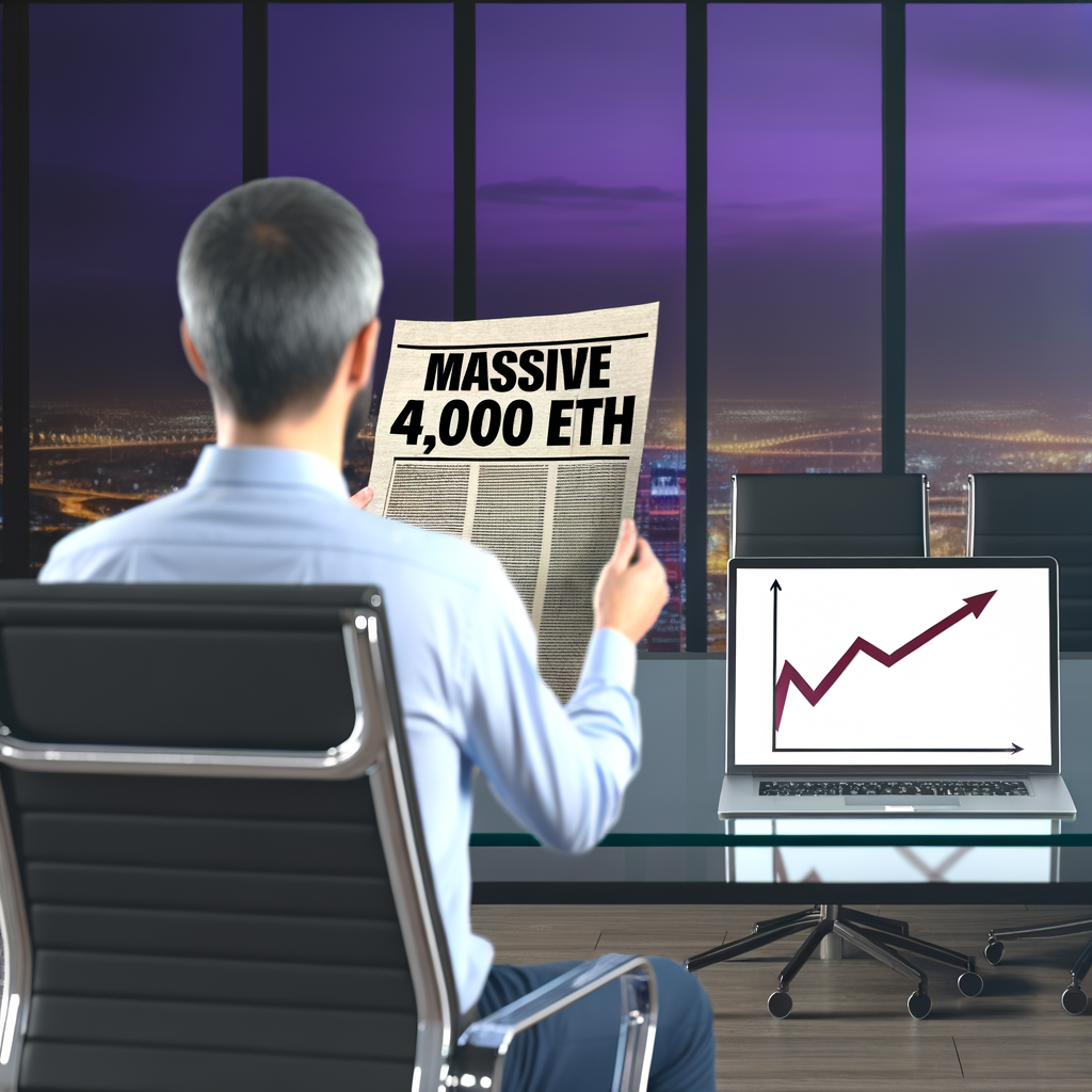 Бывший технический директор Ripple вспоминает массовую продажу 40,000 ETH - U.Today