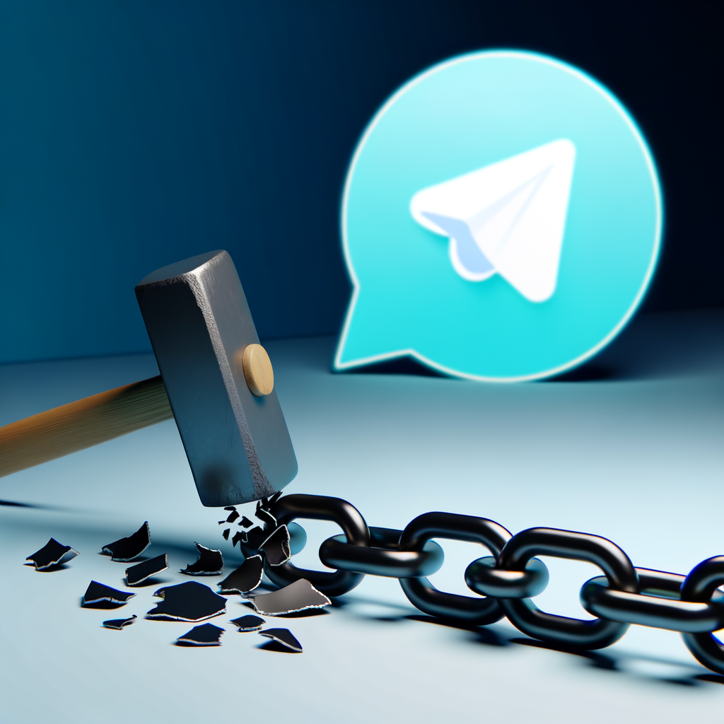 Кампания Telegram не смогла сдержать рост киберпреступности, как показал отчет