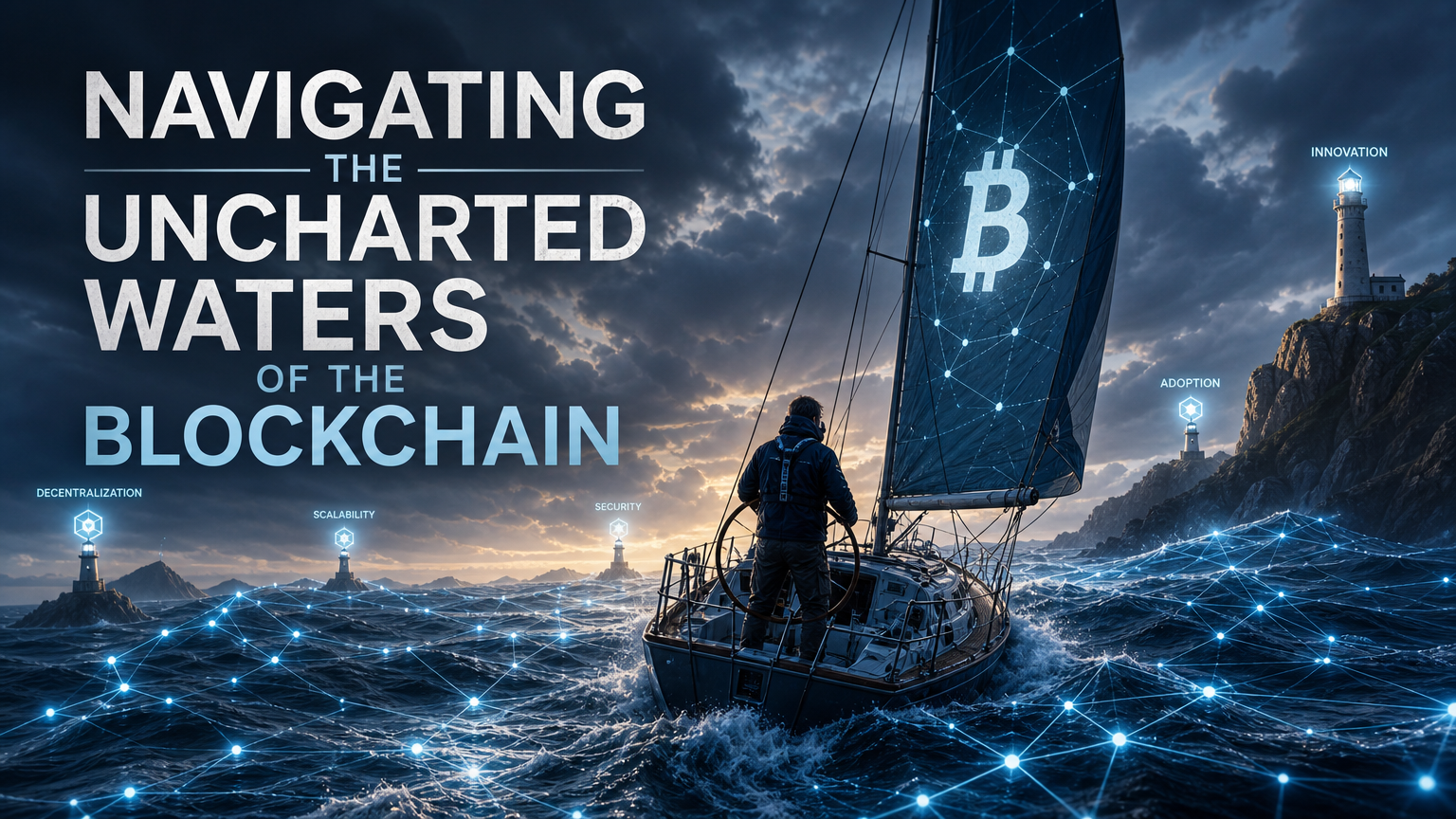 Navigating the Uncharted Waters of the Blockchain